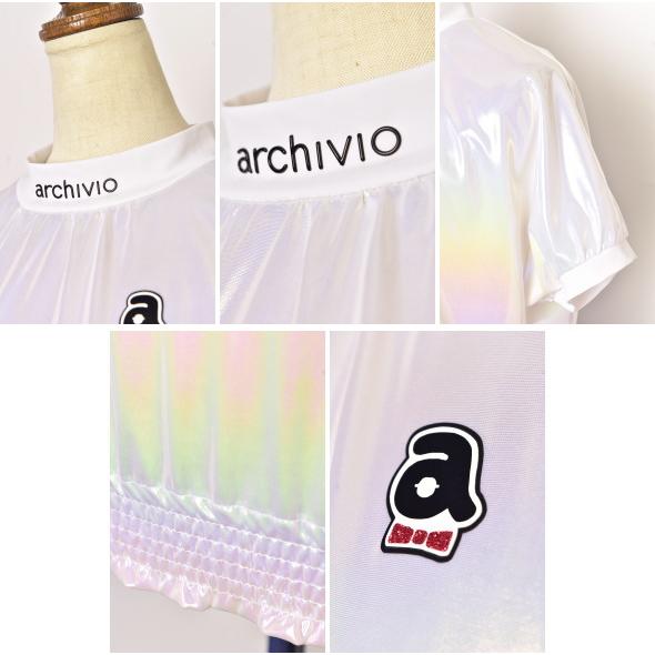 archivio 50％OFFセール！ アルチビオ ゴルフ 2024春夏新作