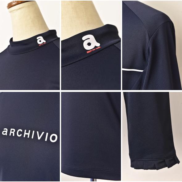 archivio 50％OFFセール！ アルチビオ ゴルフ 2024春夏新作