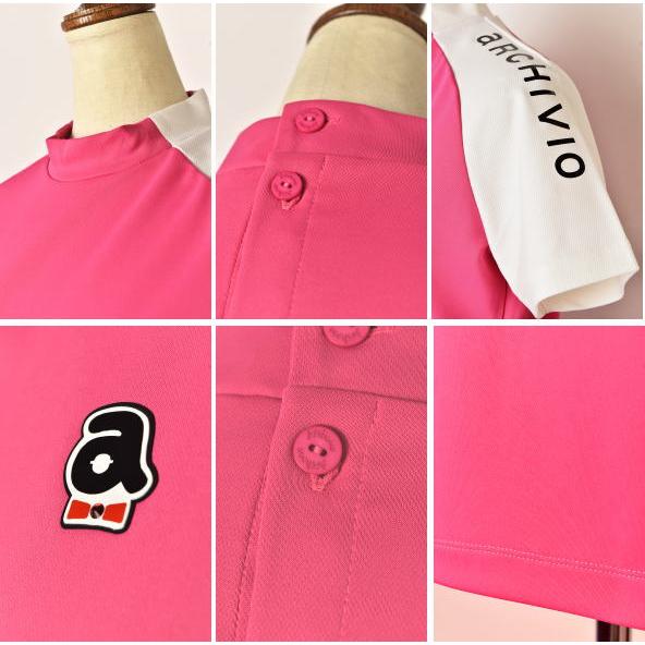 archivio 50％OFFセール！ アルチビオ ゴルフ 2024春夏新作 レディース