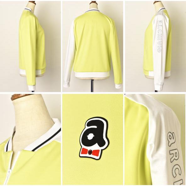 archivio 50％OFFセール！ アルチビオ ゴルフ 2024春夏新作 レディース