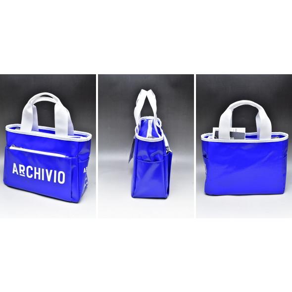 archivio アルチビオ ゴルフ 2024春夏新作 メンズ カートバッグ