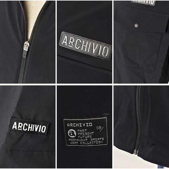 archivio（アルチビオ） 50％OFFセール！ ゴルフ 2024春夏新作 メンズ