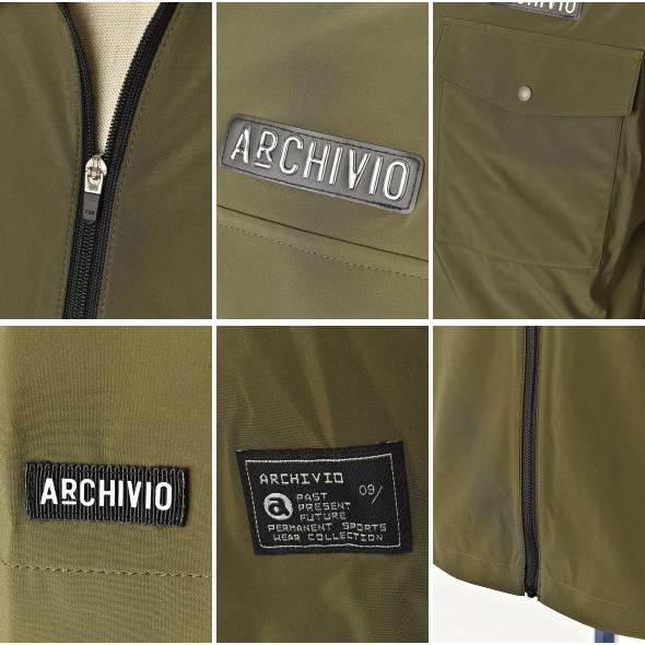 archivio 50％OFFセール！ アルチビオ ゴルフ 2024春夏新作 メンズ