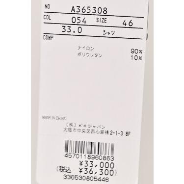 archivio（アルチビオ） 50％OFFセール！ ゴルフ 2024春夏新作 メンズ