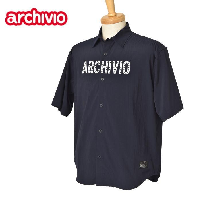 アルチビオ　半袖　ゴルフウエア archivio 50％OFFセール！ アルチビオ ゴルフ 2024春夏新作