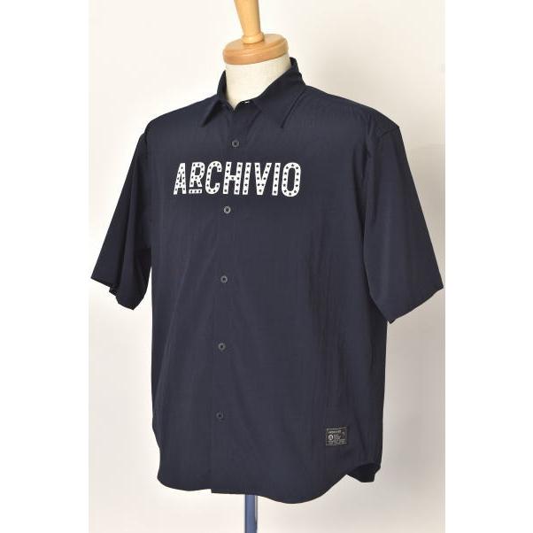 新品アルチビオ シャツ archivio 50％OFFセール！ アルチビオ ゴルフ 2024春夏新作