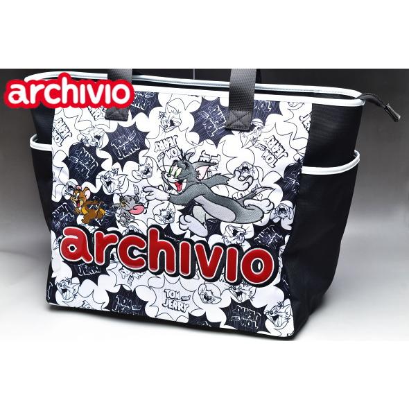 アルチビオ レザレクション トートバッグ ボストンバッグ archivio archivio（アルチビオ） ゴルフ 2024春夏新作 レディース トムと