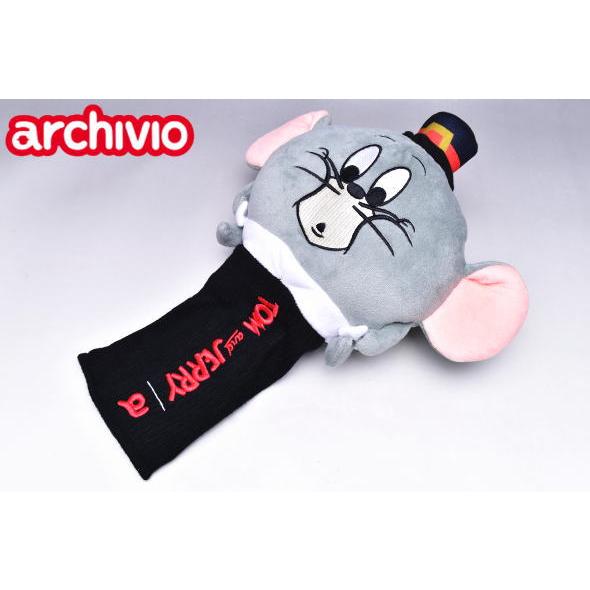 ARCHIVIO トートバッグ・ヘッドカバーセット BEAMS HEART トートバッグ 2セット カラー刺繍 バッグ（A4サイズ