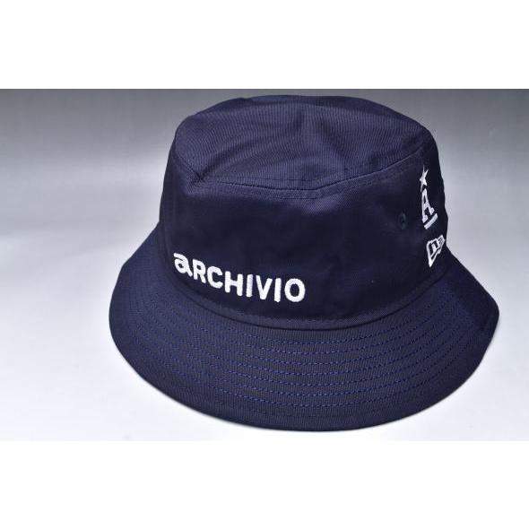 50％OFFセール！ アルチビオ archivio ゴルフ 2024春夏新作 レディース NEW ERAコラボ バケットハット アウトレット | CASTELBAJAC | 03
