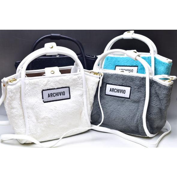 archivio アルチビオ ゴルフ 2024秋冬新作 レディース 2WAY