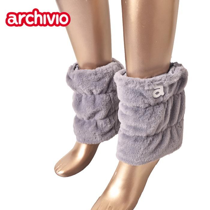 値下げ中！【新品】アルチビオ レッグウォーマー archivio 50％OFFセール！ アルチビオ ゴルフ 2024秋冬新作