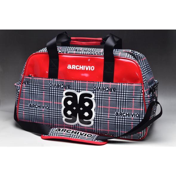 archivio - アルチビオ　ボストンバッグ archivio アルチビオ ゴルフ 2024秋冬新作 レディース ボストン