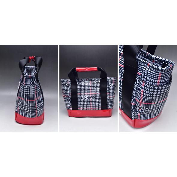 [新品タグ付] アルチビオ　秋・冬 カートバック archivio アルチビオ ゴルフ 2024秋冬新作 レディース カート