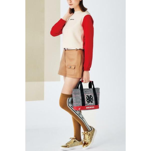 archivio アルチビオ ゴルフ 2024秋冬新作 レディース カート