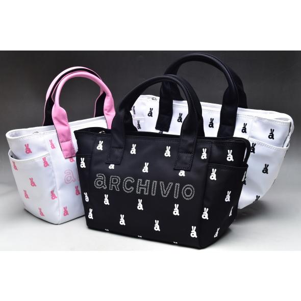 ◆アルチビオ◆カートバッグ archivio アルチビオ ゴルフ 2024秋冬新作 レディース カート