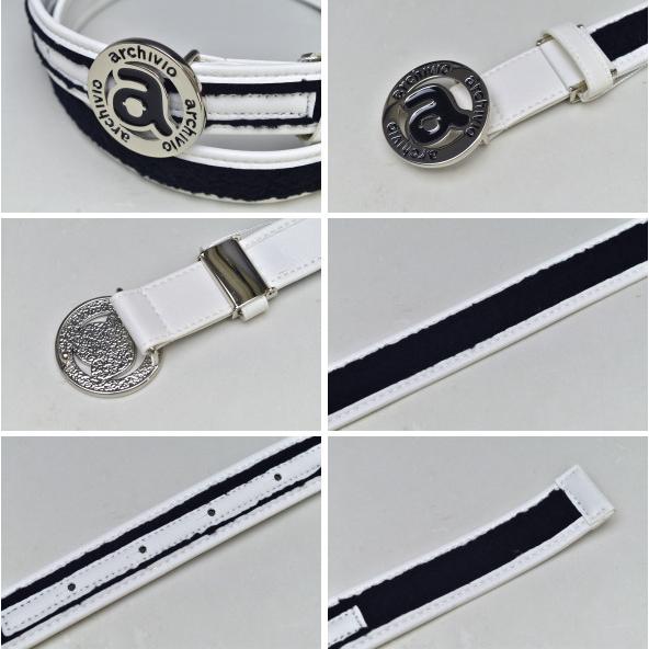 archivio（アルチビオ） 50％OFFセール！ ゴルフ 2024秋冬新作