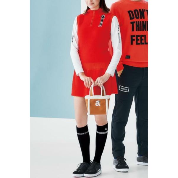 archivio（アルチビオ） ゴルフ 2024秋冬新作 レディース カートバッグ