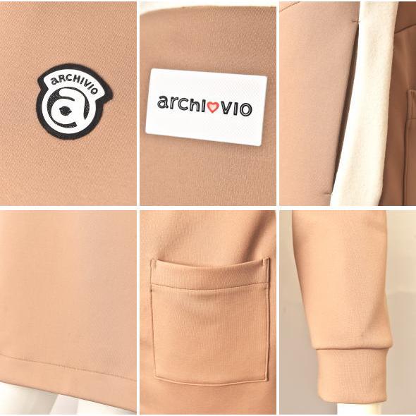 archivio 50％OFFセール！ アルチビオ ゴルフ 2024秋冬新作 レディース