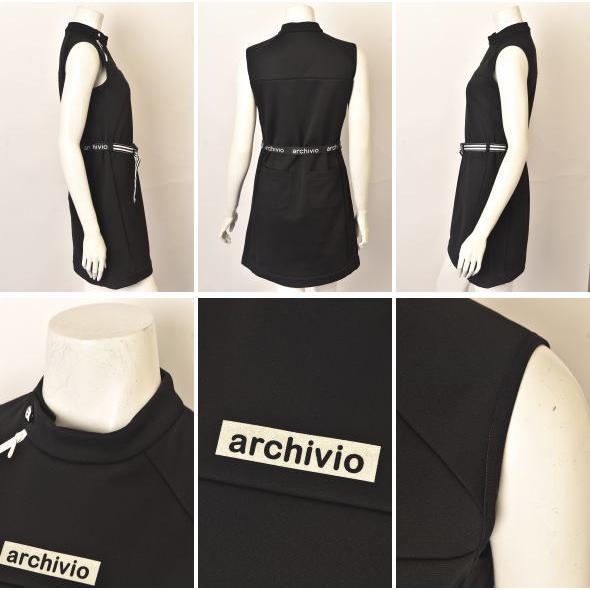 archivio（アルチビオ） 50％OFFセール！ ゴルフ 2024秋冬新作