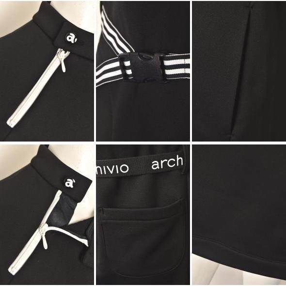 archivio（アルチビオ） 50％OFFセール！ ゴルフ 2024秋冬新作