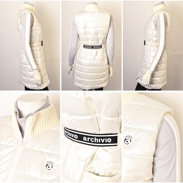 archivio（アルチビオ） 50％OFFセール！ ゴルフ 2024秋冬新作