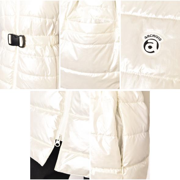 2023年モデル☆アルチビオレディース☆中綿ロングベスト☆撥水防風☆保温機能 archivio ダウンベスト ベスト 「LADIES」アルチビオゴルフ