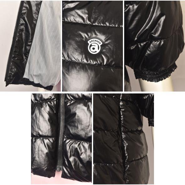 アルチビオ　中綿入り ジャケット archivio 40％OFFセール！ アルチビオ ゴルフ 2024秋冬新作