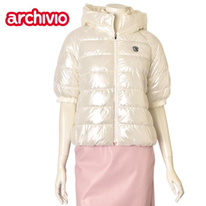 ★新品未着用★アルチビオ archivio 中綿ブルゾン ジャケット archivio（アルチビオ） 50％OFFセール！ ゴルフ 2024秋冬新作