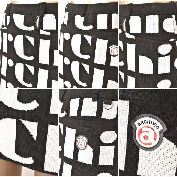 秋冬ゴルフウエア⛳️アルチビオ2点「フード付きニット＆ニットスカート」新品✨️36 秋冬ゴルフウエア⛳️アルチビオ2点「フード付きニット＆ニット