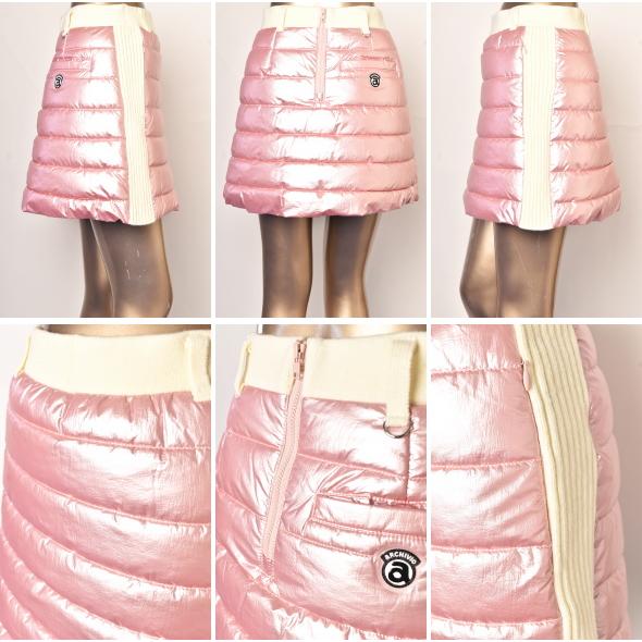 【美品】アルチビオ ARCHIVIO 中綿スカート 秋冬 36 S ゴルフウェア archivio 50％OFFセール！ アルチビオ ゴルフ 2024秋冬新作