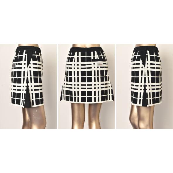 (美品)アルチビオarchivio セーター・スカート2024秋冬 サイズ36 archivio 50％OFFセール！ アルチビオ ゴルフ 2024秋冬新作