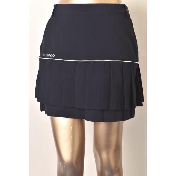 値下げ！！ARCHIVIO ゴルフ スカート 36 UV速乾裾ラインスカート|アルチビオ-アウトレット- - ゴルフ