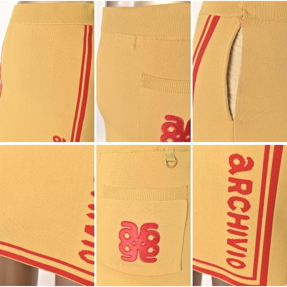 archivio 40％OFFセール！ アルチビオ ゴルフ 2024秋冬新作