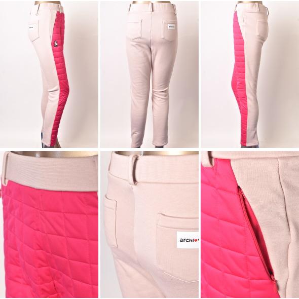 archivio 50％OFFセール！ アルチビオ ゴルフ 2024秋冬新作