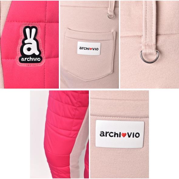 archivio（アルチビオ） 50％OFFセール！ ゴルフ 2024秋冬新作