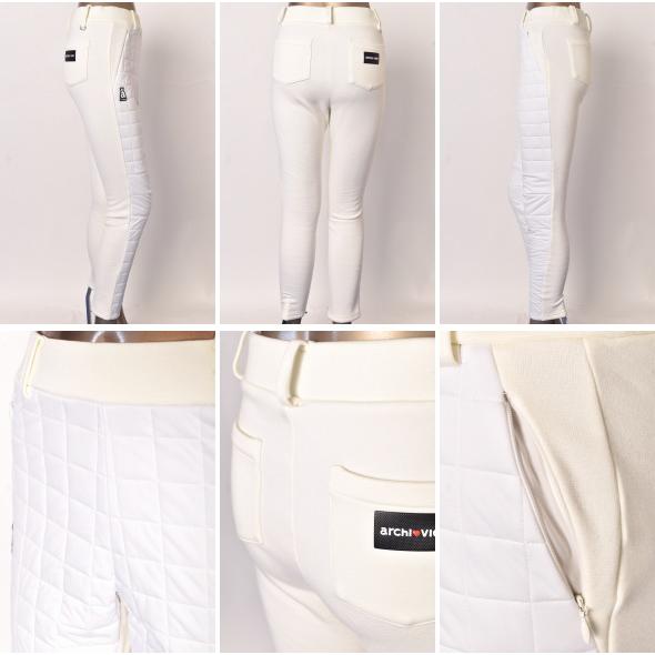 archivio 50％OFFセール！ アルチビオ ゴルフ 2024秋冬新作