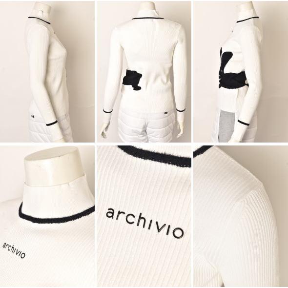 archivio 50％OFFセール！ アルチビオ ゴルフ 2024秋冬新作 レディース