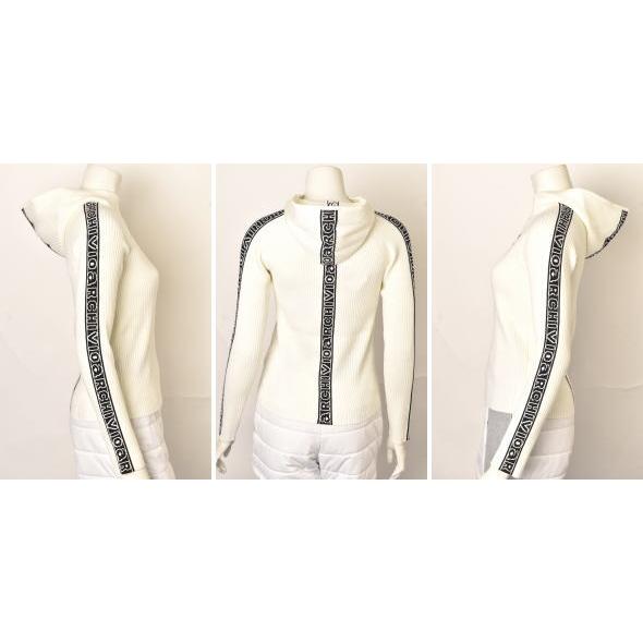 archivio 50％OFFセール！ アルチビオ ゴルフ 2024秋冬新作