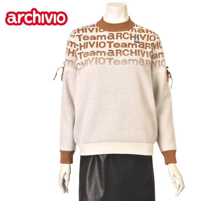 archivio（アルチビオ） 50％OFFセール！ ゴルフ 2024秋冬新作