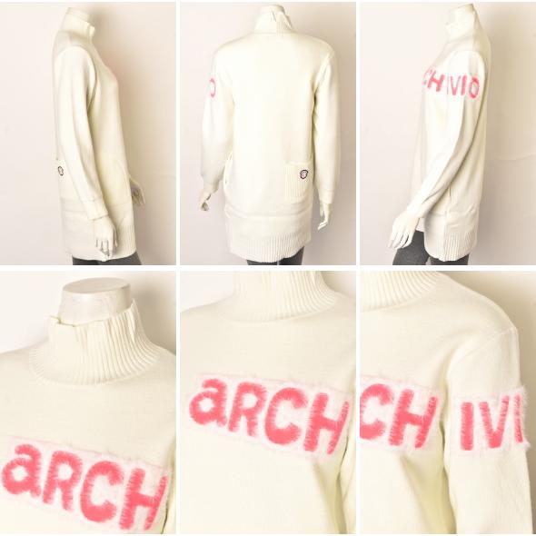 archivio（アルチビオ） 50％OFFセール！ ゴルフ 2024秋冬新作