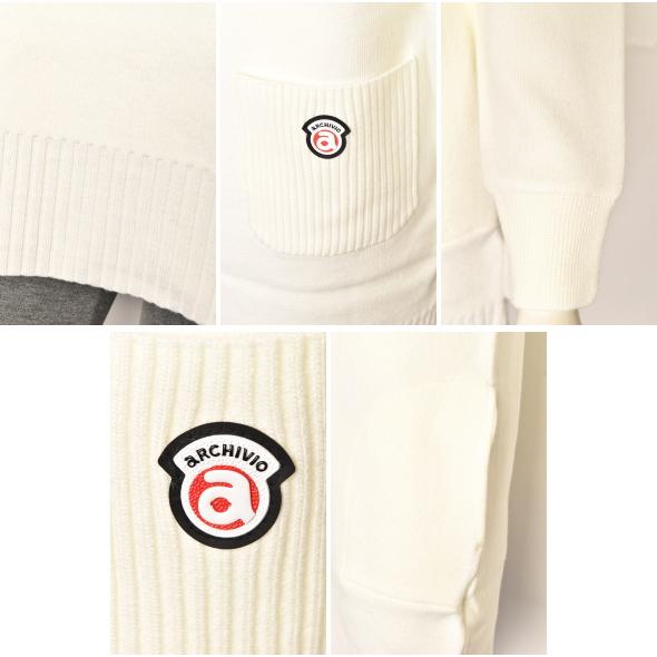 archivio（アルチビオ） 50％OFFセール！ ゴルフ 2024秋冬新作