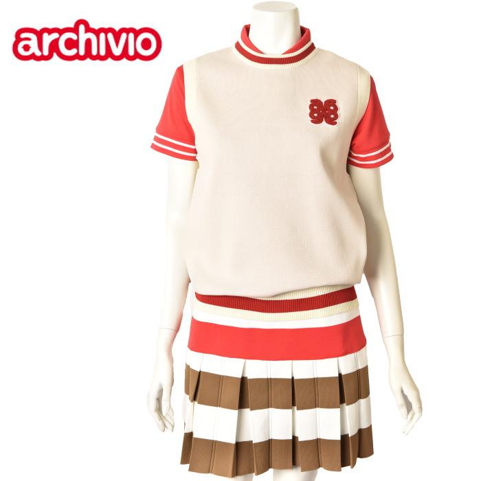 archivio 40％OFFセール！ アルチビオ ゴルフ 2024秋冬新作