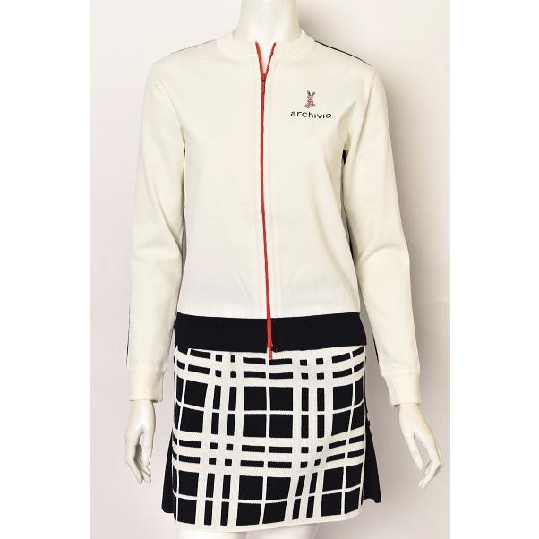 アルチビオ archivio 2024 秋冬 新作 archivio（アルチビオ） 50％OFFセール！ ゴルフ 2024秋冬新作