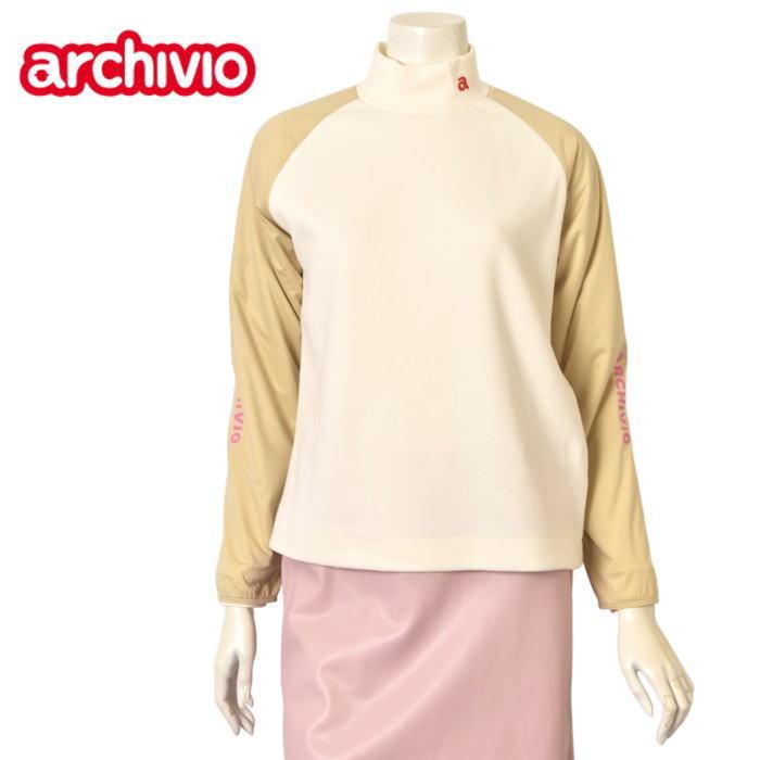 【新品　タグ付き】アルチビオ　ハイネックプルオーバー archivio 【 セール 40%OFF 】【メンズ】ハイネックプルオーバー