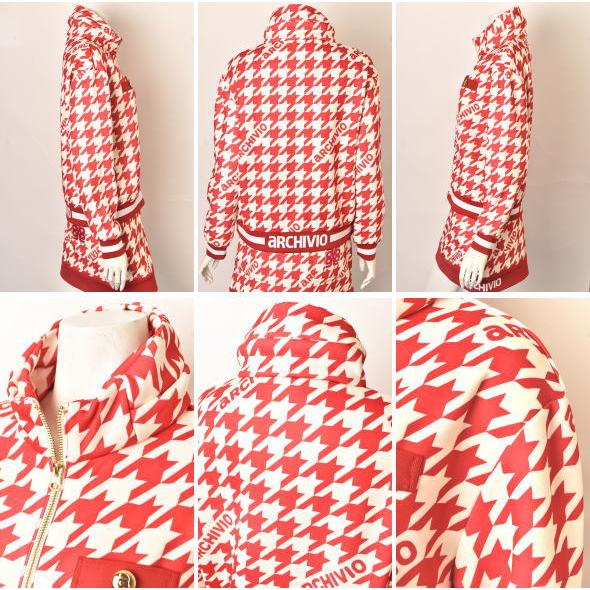 archivio（アルチビオ） 50％OFFセール！ ゴルフ 2024秋冬新作