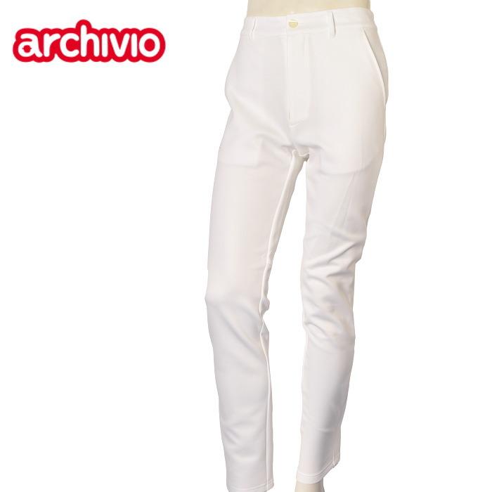 新品❤️アルチビオ❤️パンツ archivio 40％OFFセール！ アルチビオ ゴルフ 2024秋冬新作