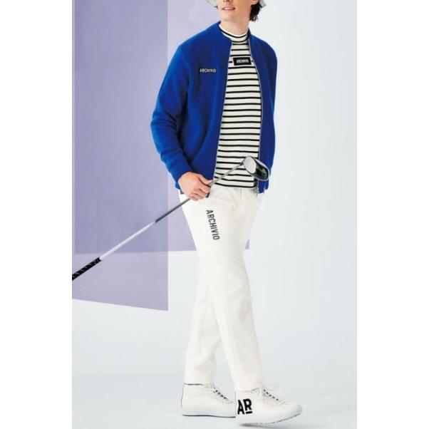 アルチビオ　ダウンゴルフパンツ　新品 archivio 【 セール 30%OFF 】パンツ アルチビオ レディース
