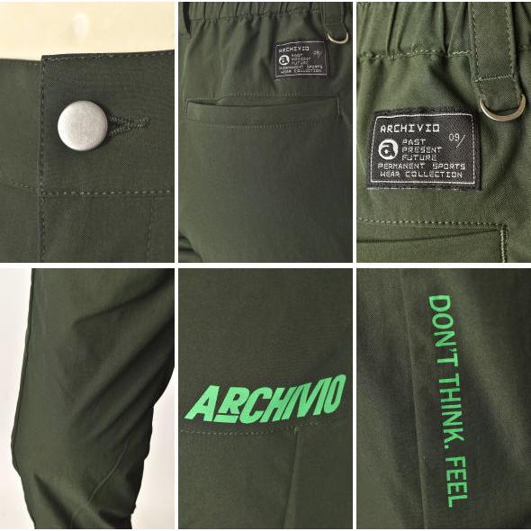 archivio 50％OFFセール！ アルチビオ ゴルフ 2024秋冬新作 メンズ