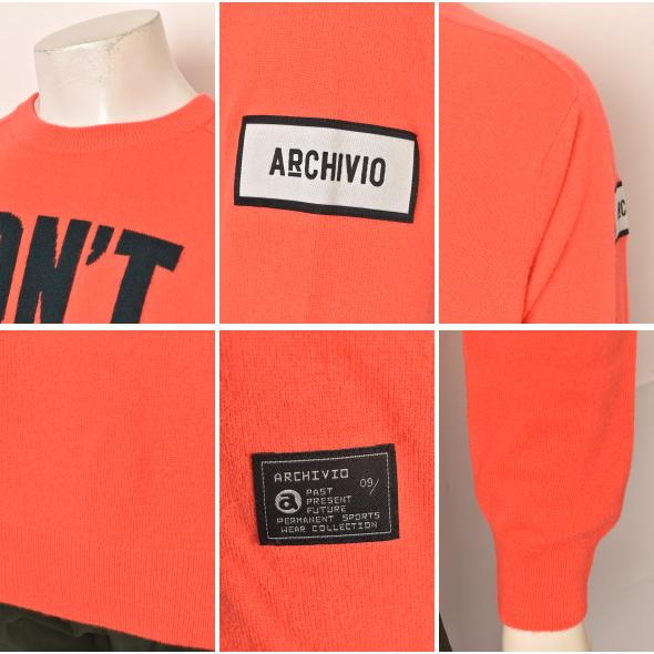 archivio（アルチビオ） 50％OFFセール！ ゴルフ 2024秋冬新作 メンズ