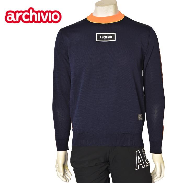 archivio 50％OFFセール！ アルチビオ ゴルフ 2024秋冬新作 メンズ